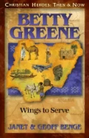 Image of betty greene wings to serve