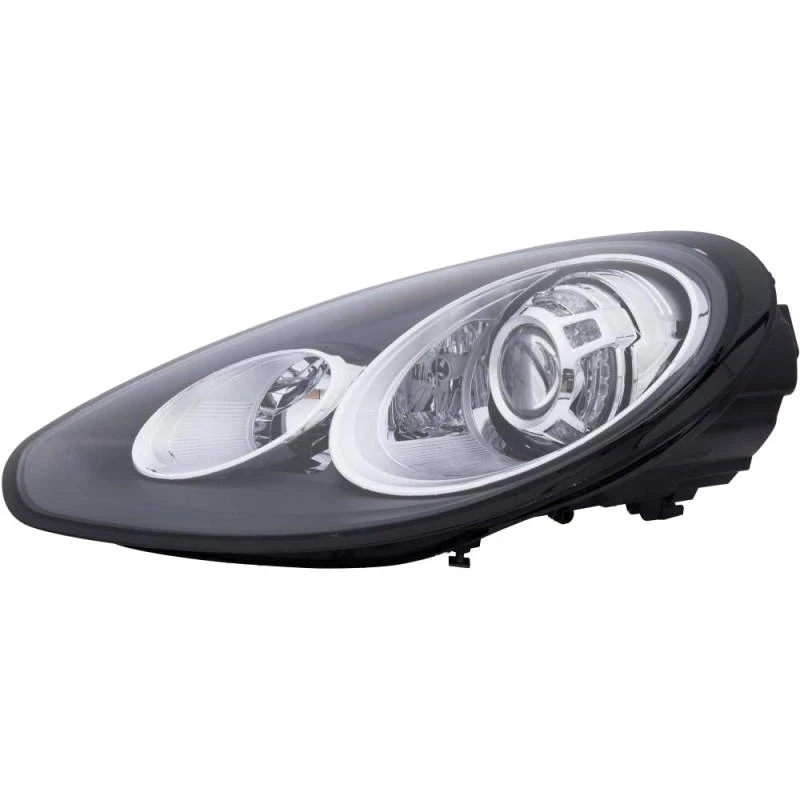Image of DIEDERICHS 2050181 Headlights D1S/H7, Left, without glow discharge lamp, Bi-Xenon Headlight (259)
