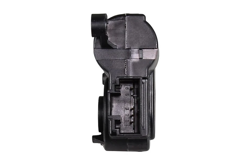 Image of Heater blend door actuator METZGER 0917739
