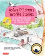 Image of asian childrens favorite stories