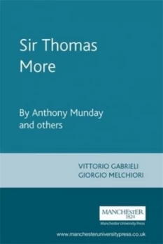 Image of Sir Thomas More by Vittorio Gabrieli Paperback