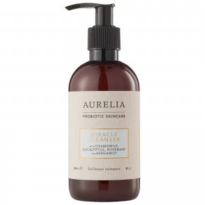 image of Aurelia Probiotic Skincare Miracle Cleanser Supersize 240ml