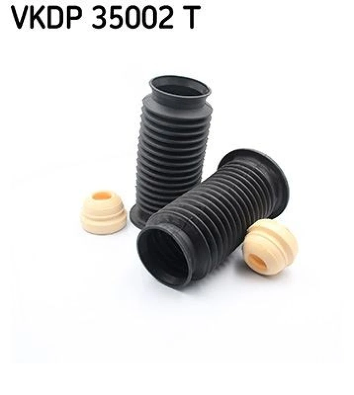 Image of SKF Dust cover kit, shock absorber SKF VKDP 35002 T