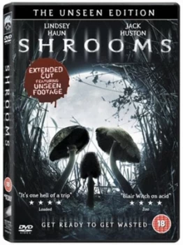 Image of Shrooms - DVD