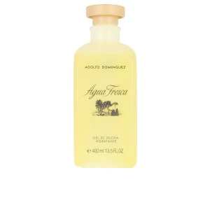 image of Adolfo Dominguez Agua Fresca Shower Gel 400ml