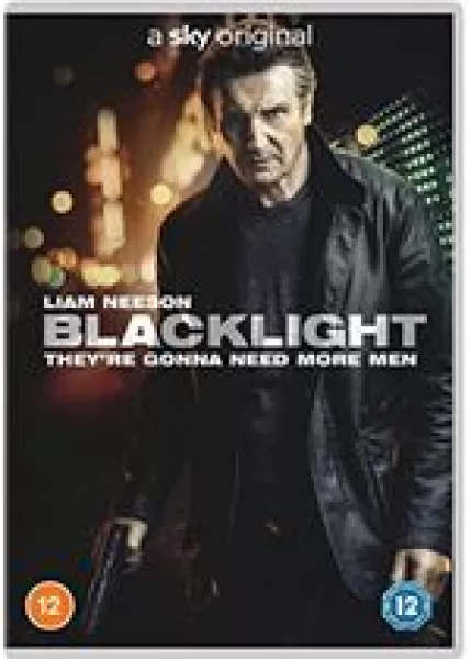 image of Blacklight [DVD] [2022]