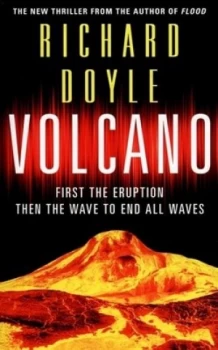 Image of Volcano by Richard Doyle Paperback