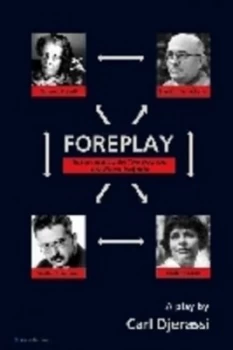 Image of Foreplay by Carl Djerassi Paperback