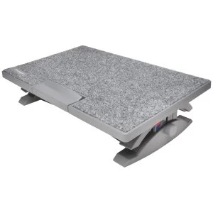 Image of Kensington K50345EU SmartFit SoleMate Pro Elite ergonomic footrest Gre