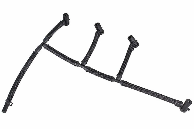 Image of Fuel overflow hose METZGER 0840176