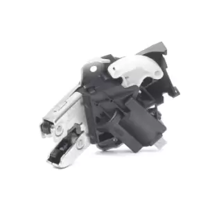 Image of METZGER Tailgate Lock Rear 2310550 VW,AUDI,SEAT,Passat Limousine (3C2),Passat CC (357),Eos (1F7, 1F8),CC (358),Passat Limousine (362),Jetta Mk5 (1K)