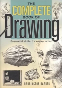 Image of The Complete Book of Drawing by Barrington Barber Paperback