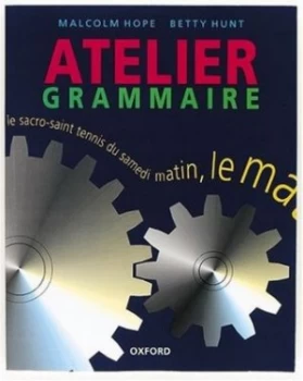 Image of Atelier Grammaire by Malcolm Hope Paperback