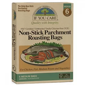 image of If You Care Non-Stick Parchment Roasting Bags