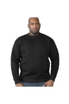 image of Rockford Kingsize Sweat Crew Neck Jumper