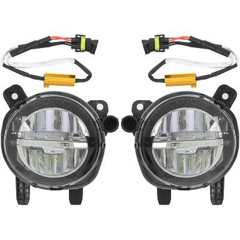 Image of Fog Light Set DIEDERICHS 1281488