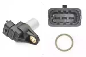 Image of Camshaft Sensor 6PU009121-501 by Hella