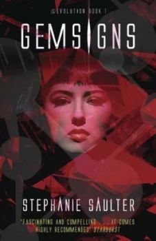 Image of Gemsigns by Stephanie Saulter Paperback