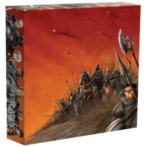 Image of Paladins of the West Kingdom Collector's Box Board Game