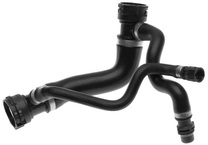 Image of GATES Radiator hose GATES 05-2837