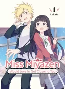 Image of Miss Miyazen Would Love To Get Closer To You 1