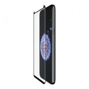 Image of Belkin ScreenForce Clear Screen Protector for Samsung Galaxy S9 F7M061ZZBLK