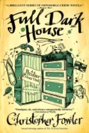 Image of full dark house