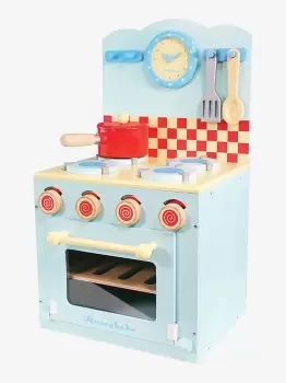 Image of Le Toy Van Oven & Hob Set Blue