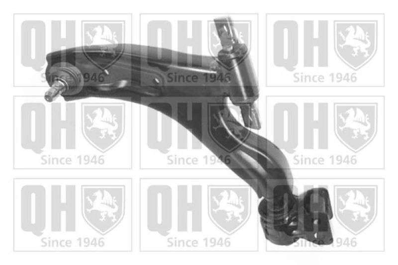 Image of QUINTON HAZELL Suspension arm QUINTON HAZELL QSA2605S