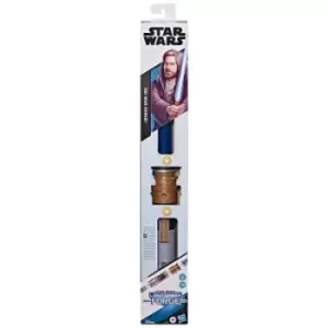 image of Star Wars Obi-Wan Kenobi Blue Lightsaber for Merchandise