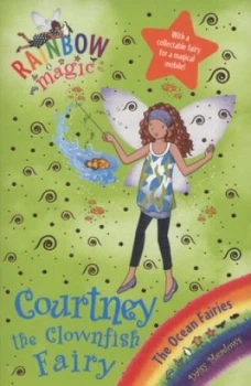 Image of Courtney the Clownfish Fairy by Daisy Meadows Paperback