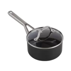Image of Ninja Zerostick Essentials 16cm Saucepan with Lid