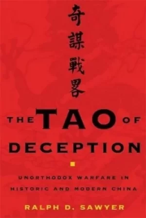 Image of The Tao of deception by Ralph D Sawyer