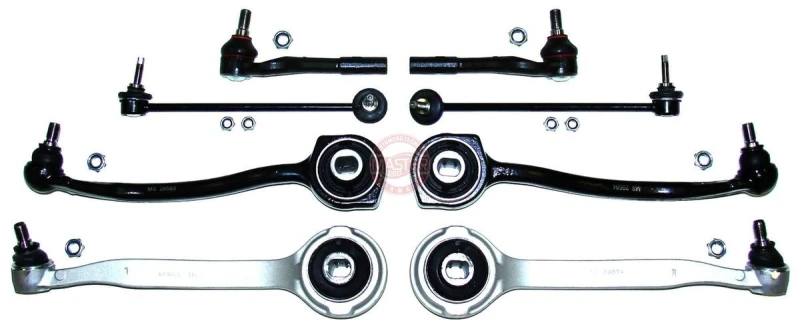 Image of MASTER-SPORT 36806-SET-MS Link Set, wheel suspension Front Axle Left Link Set,wheel suspension (2905)