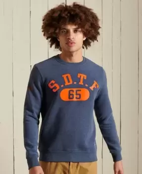 Image of Superdry Track & Field Sweatshirt