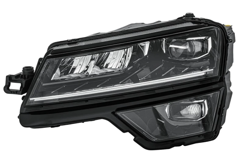 Image of HELLA Headlight HELLA 1EX 354 855-031