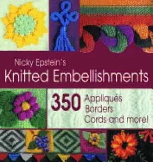 Image of nicky epsteins knitted embellishments
