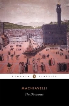 Image of The Discources by Niccolo Machiavelli Paperback
