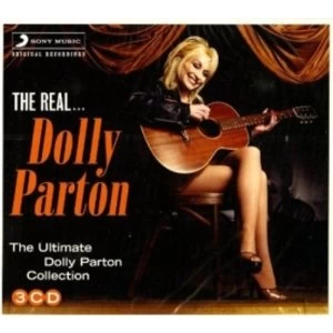 Image of Dolly Parton - The Real... Dolly Parton CD