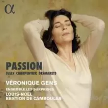 image of Veronique Gens: Passion