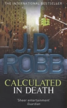 Image of Calculated in Death by J. D. Robb Paperback