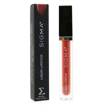 image of Sigma BeautyLiquid Lipstick - # Fable 5.7g/0.2oz