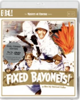 Image of Fixed Bayonets