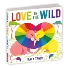 Image of Love in the Wild Board Book