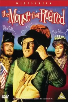 image of The Mouse That Roared - DVD