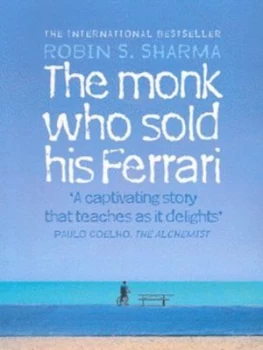 Image of The Monk Who Sold His Ferrari by Robin Sharma Paperback