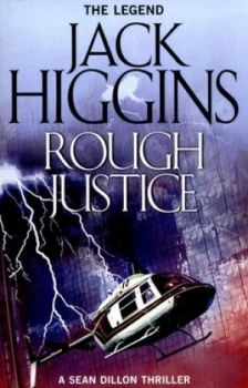 Image of Rough Justice by Jack Higgins Book