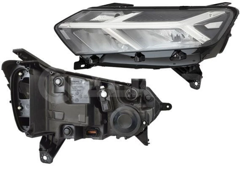 Image of ALKAR Headlight ALKAR 2773721