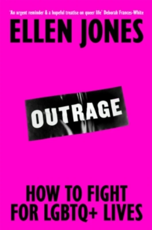 Image of Outrage. Paperback. By Ellen Jones Books