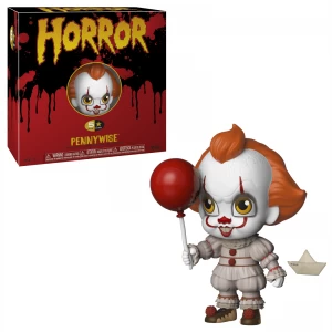 image of Funko 5 Star Vinyl Figure: Horror - IT - Pennywise